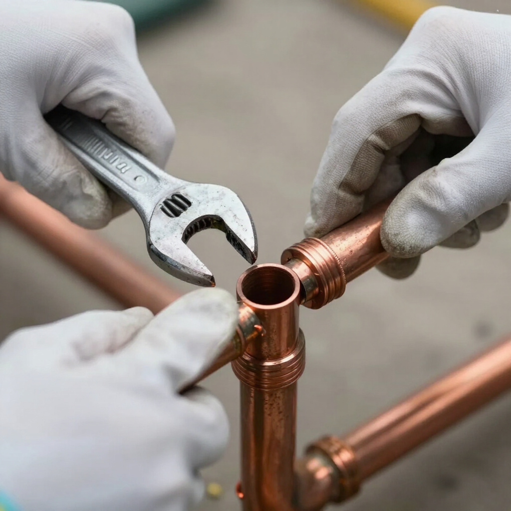 Leak Detection & Repair in Stillwater