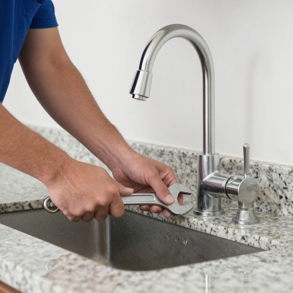 Toilet & Faucet Repair in Stillwater